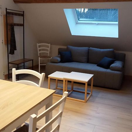 La Grande Ourse Apartment Planay ภายนอก รูปภาพ